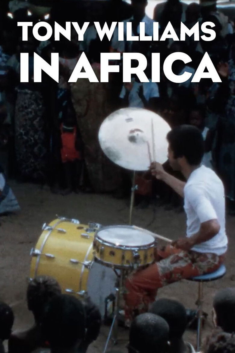 Imatge de Tony Williams in Africa