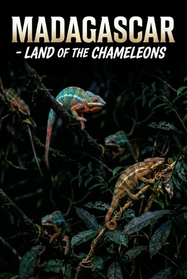 Imatge de Madagascar: Land of the Chameleons