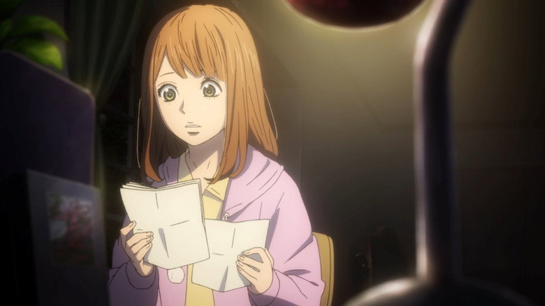 Still from Orange - Season 1 Episode 1