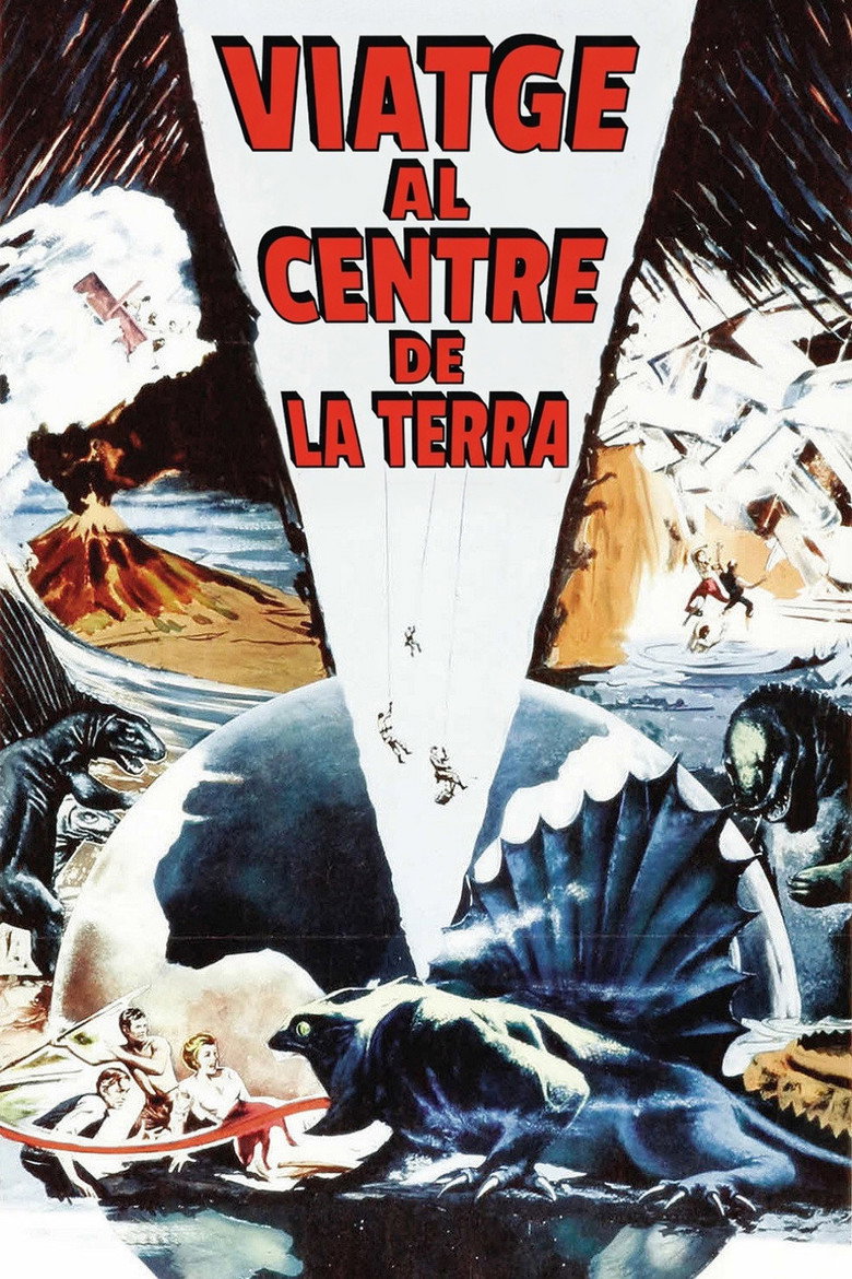 Imatge de Viatge al centre de la Terra