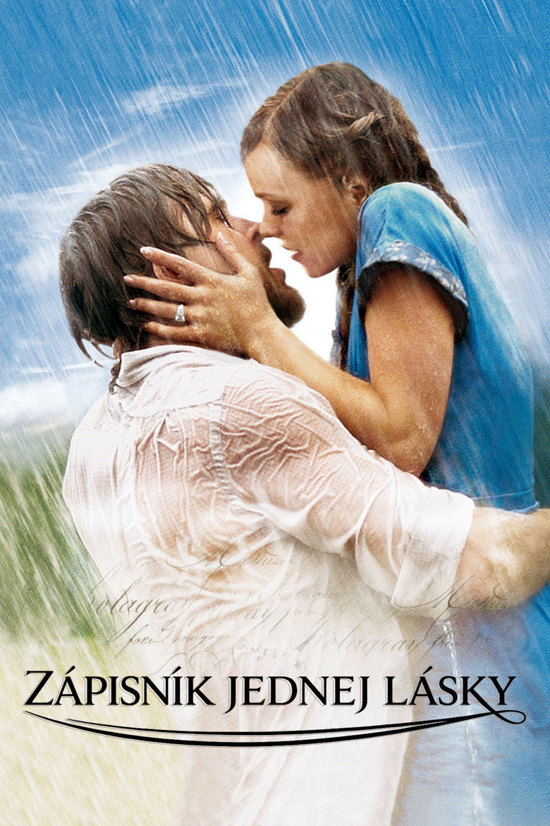 Z&aacute;pisn&iacute;k jednej l&aacute;sky (2004)