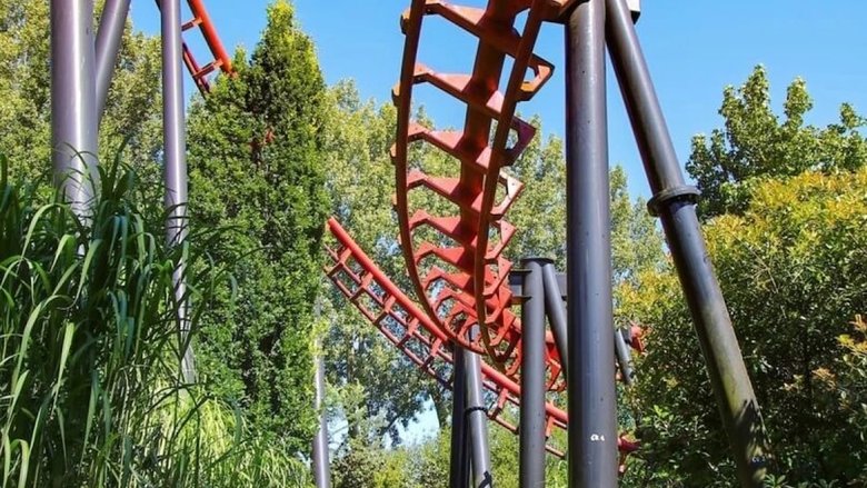 Walibi la techno des attractions (2025)