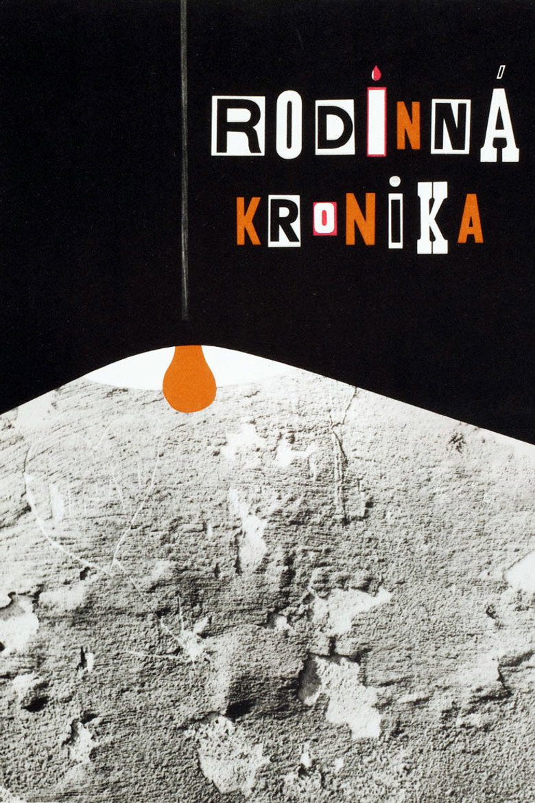 Plakát k filmu Cronaca familiare