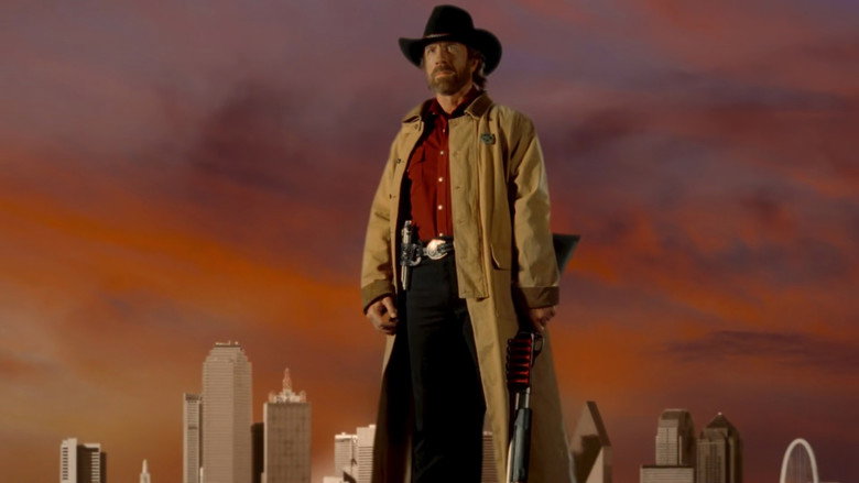 Walker, Texas Ranger 9