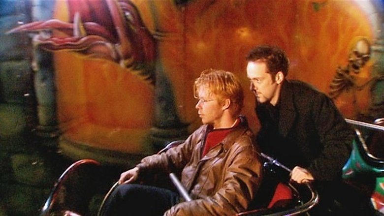 Still image for Derren Brown: Mind Control season 1 episode 4: Episode 4 Still image for Derren Brown: Mind Control season 1 episode 4: Episode 4