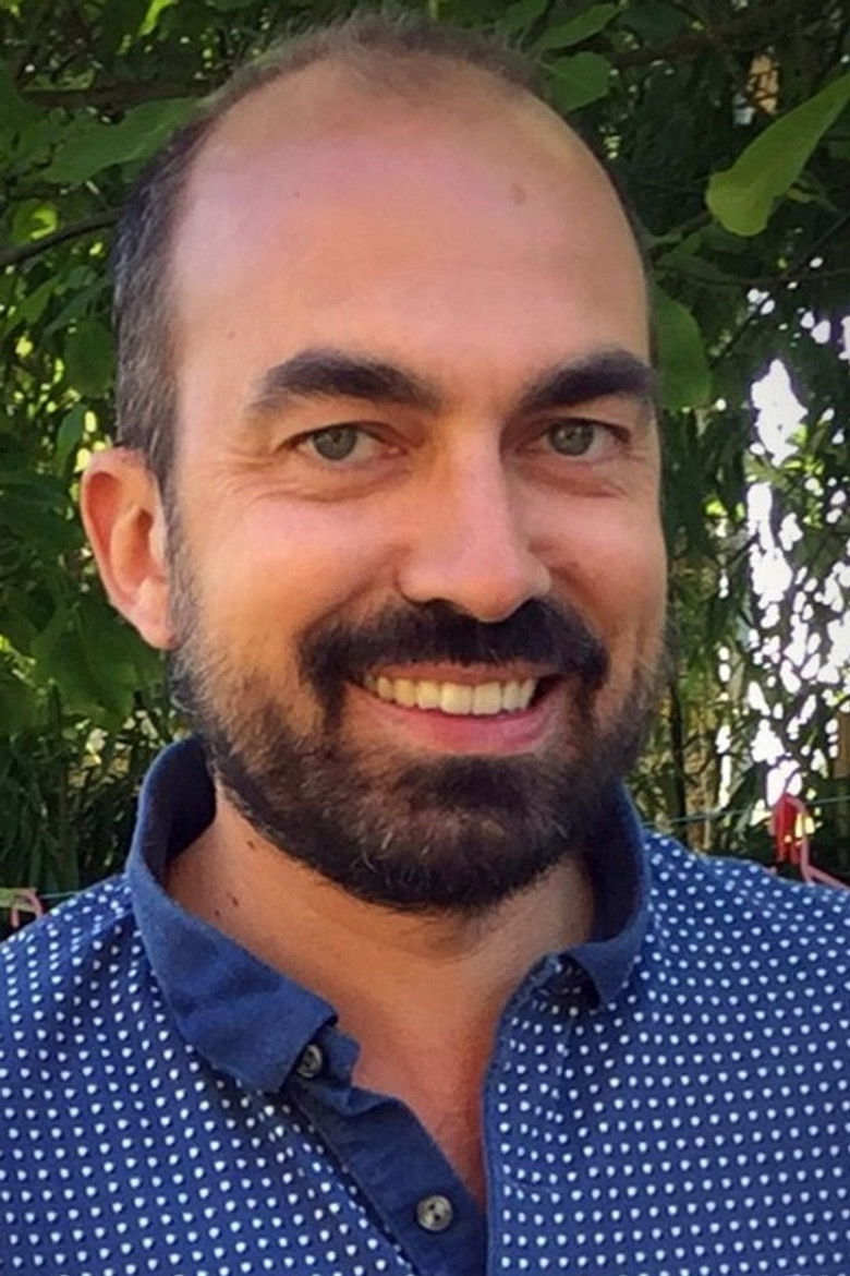 Julien Poupard portrait image