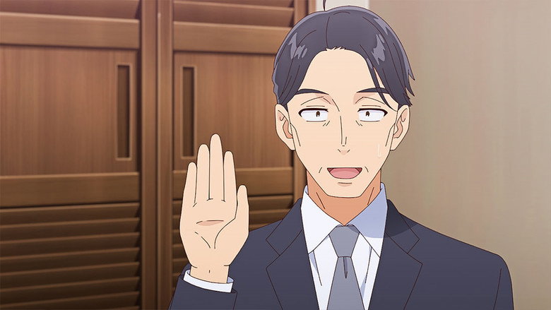 Still from Sasaki and Peeps - Season 1 Episode 6