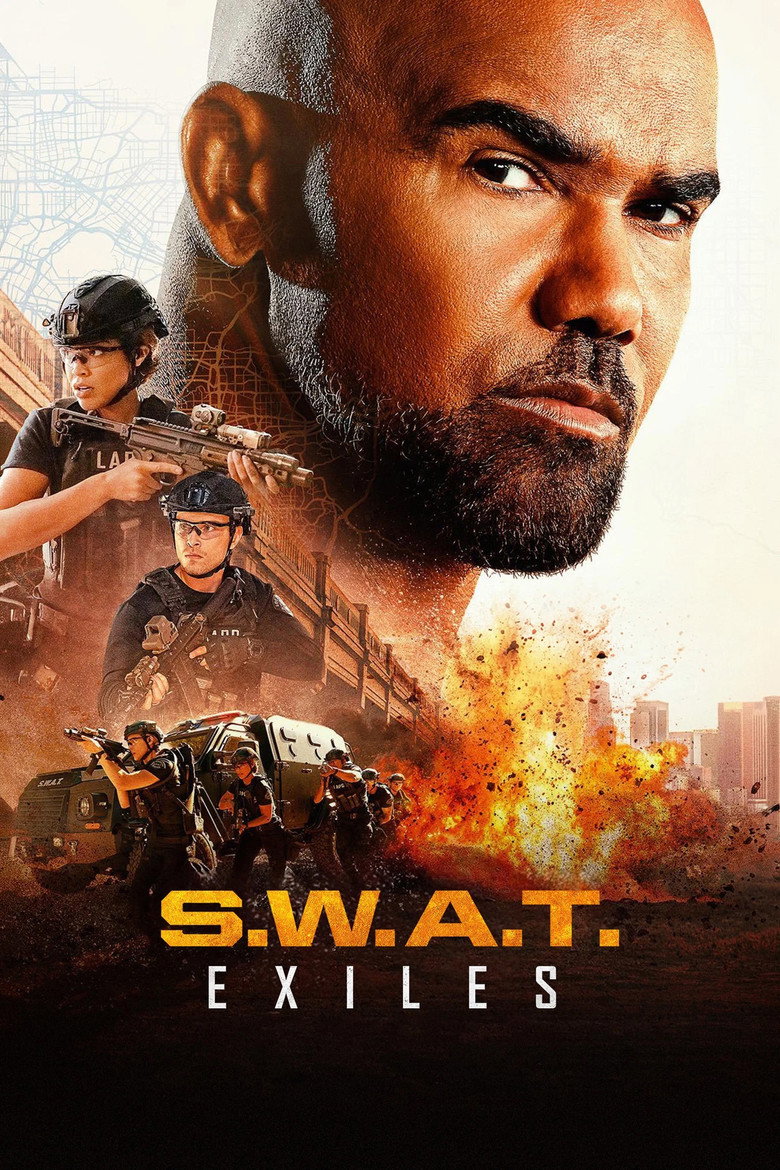Poster Image of S.W.A.T. Exiles