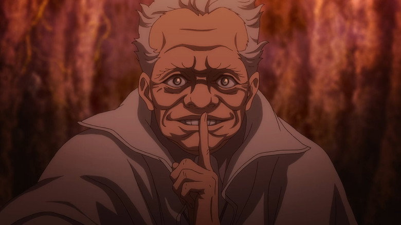 Still from Yasuke - Season 1 Episode 2