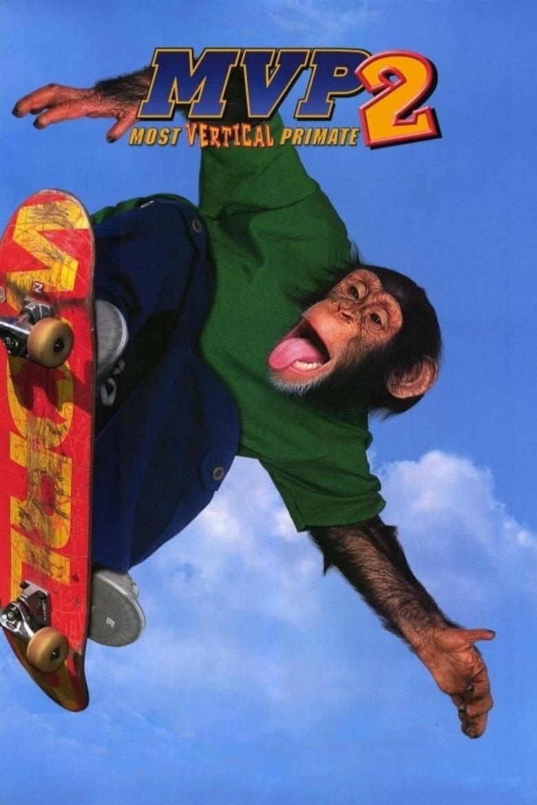 MVP 2: Most Vertical Primate (2001)