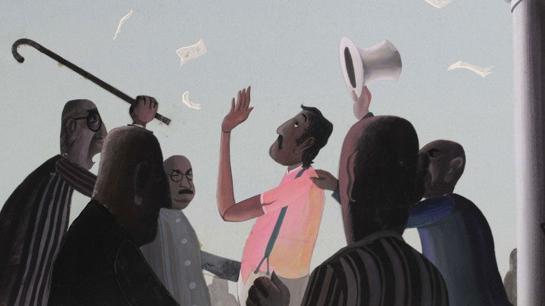 Still image for De l'autre côté season 1 episode 4: Episode 4