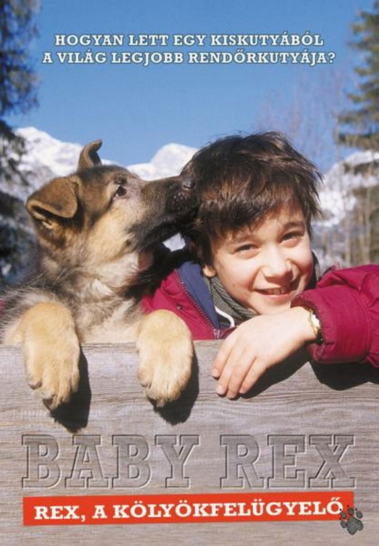 Imatge de Baby Rex - Der kleine Kommissar