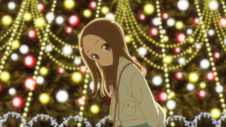 Still from Nicht schon wieder, Takagi-san - Season 3 Episode 9