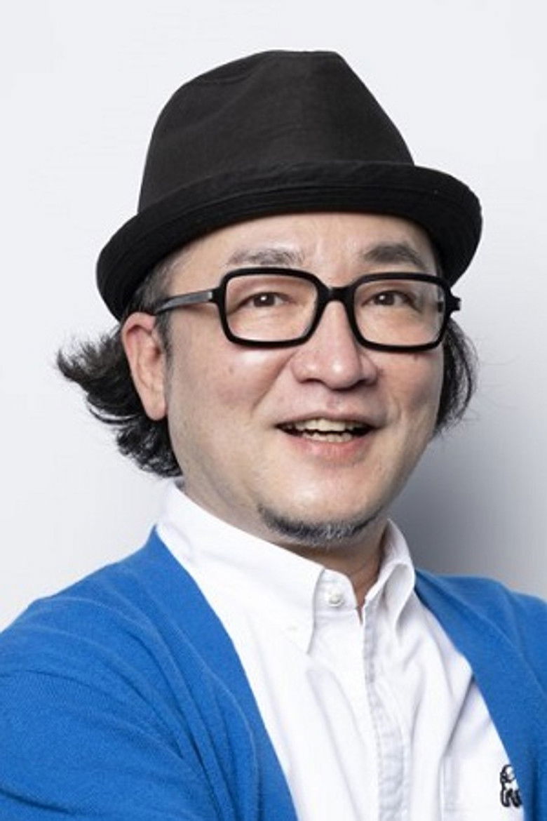 Nonji Nemoto portrait image