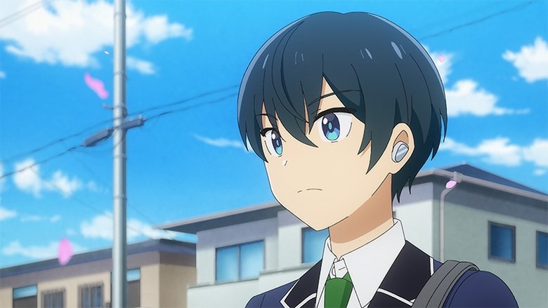 Still image for Shinkalion Change the World season 1 episode 1: CHANGE THE WORLD