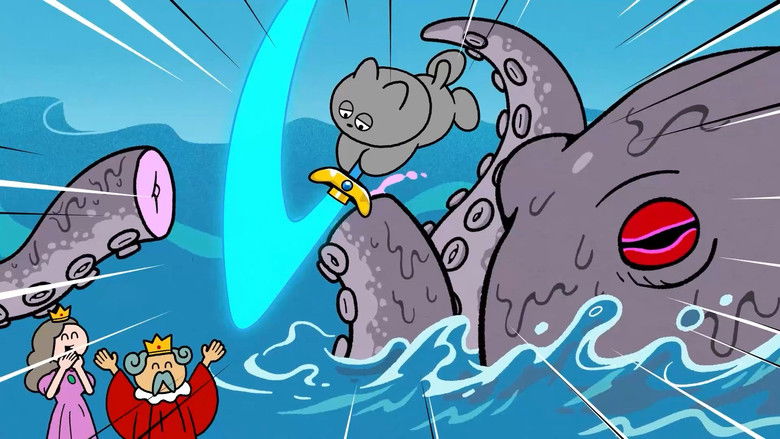 Still image for Nmeneko season 1 episode 18: Episode 18