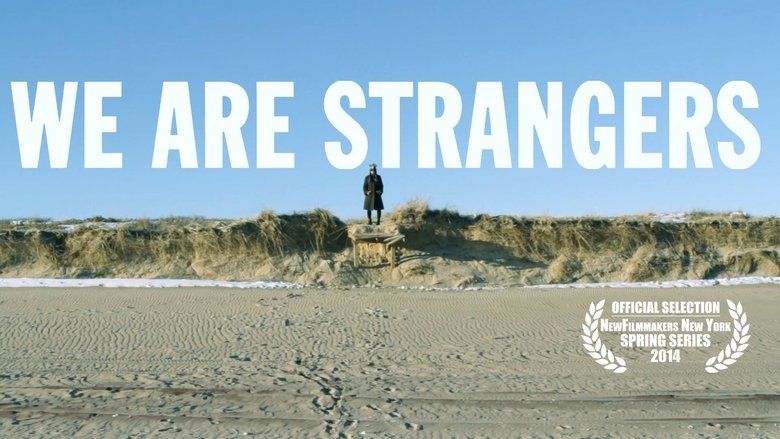 We Are Strangers movie poster