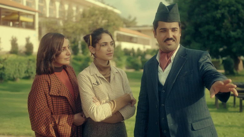 Still image for Beirut Class season 1 episode 10: Episode 10