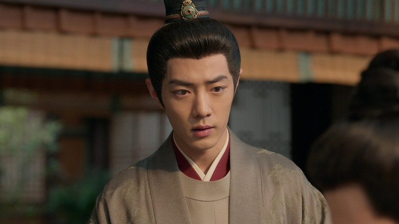 Still from Legend of Zang Hai - Season 1 Episode 34