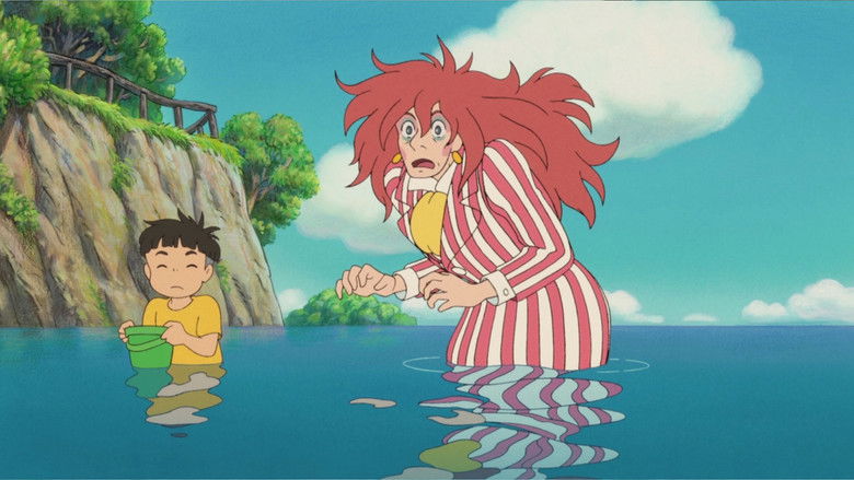 Ponyo (2008)