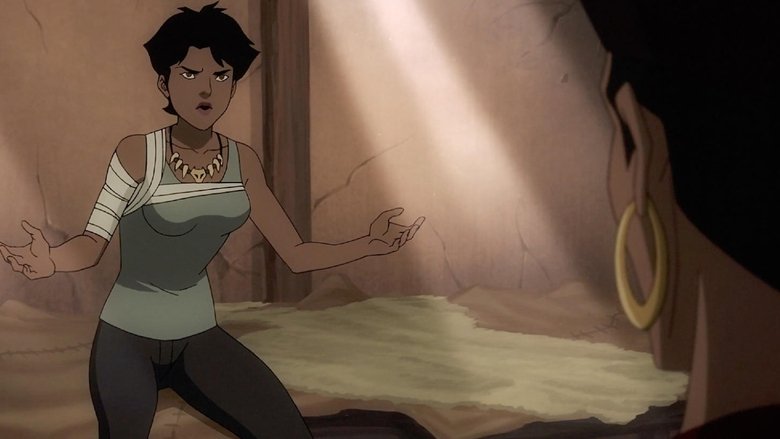 Still image for Vixen season 1 episode 5: Family Reunion: Episode 5 Still image for Vixen season 1 episode 5: Family Reunion: Episode 5