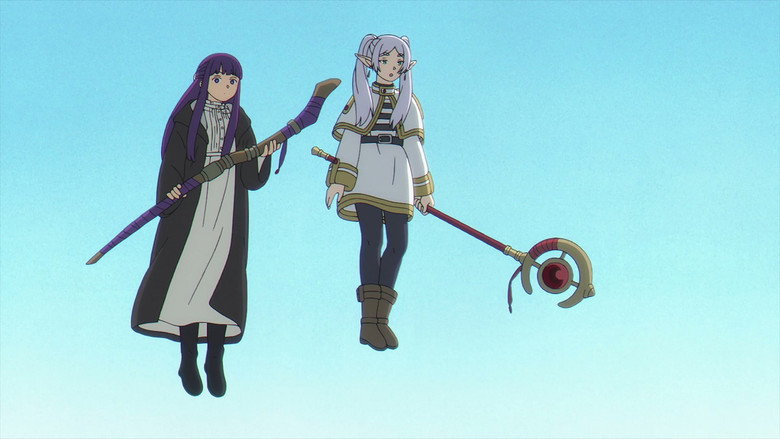 Still from Frieren: Beyond Journey's End - Season 1 Episode 31