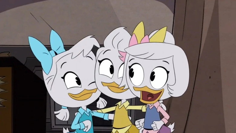 Still from DuckTales - Season 3 Episode 22