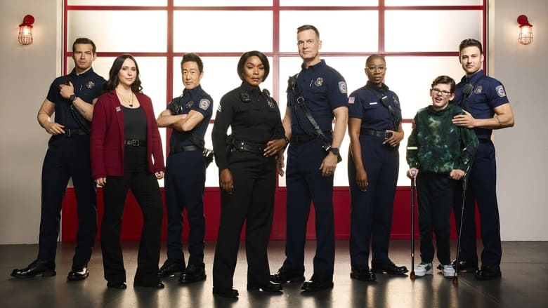 9-1-1 Season 4 Episode 8 : Breaking Point