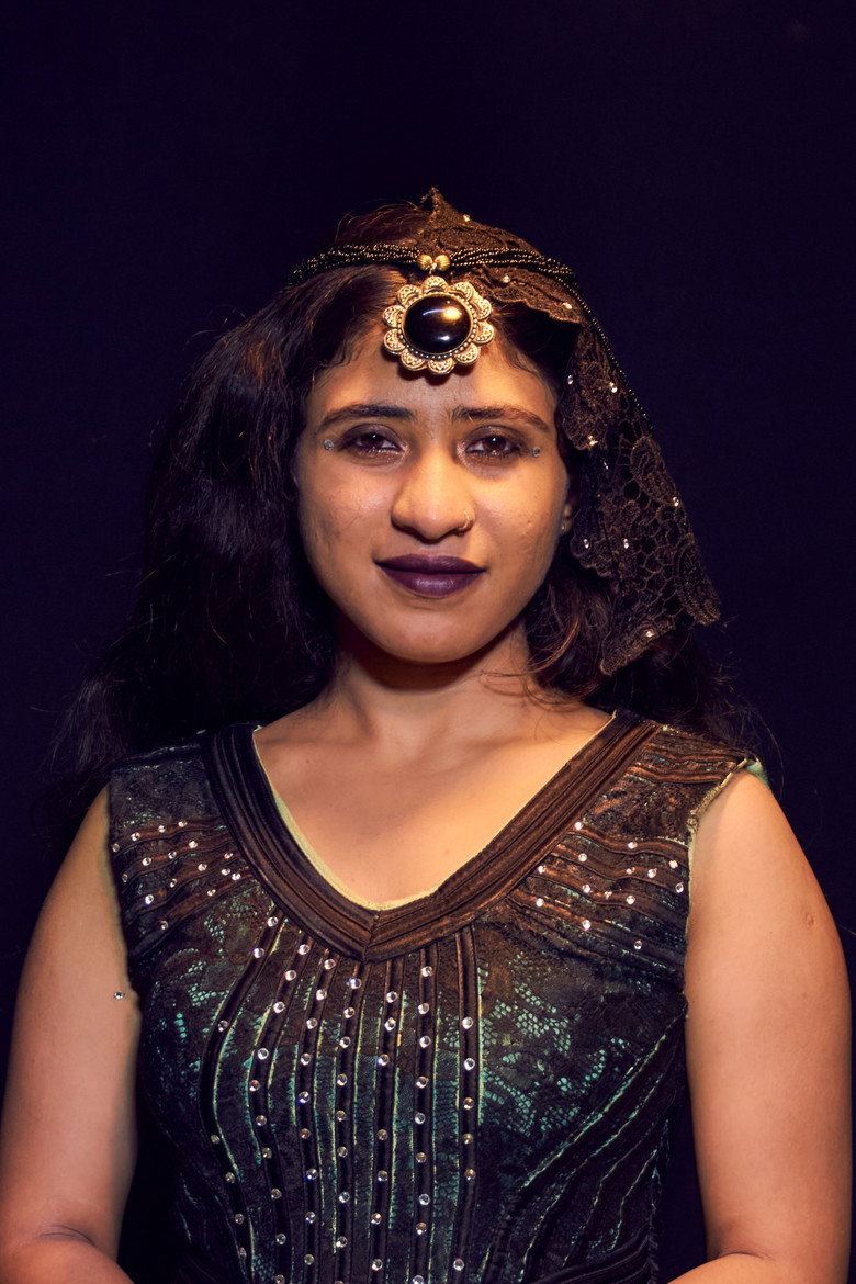 Vanshika Rohilla portrait