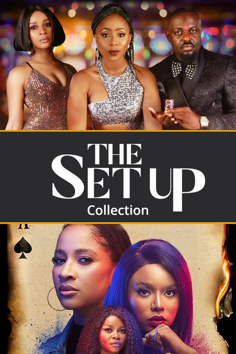 The Set Up Collection backdrop image