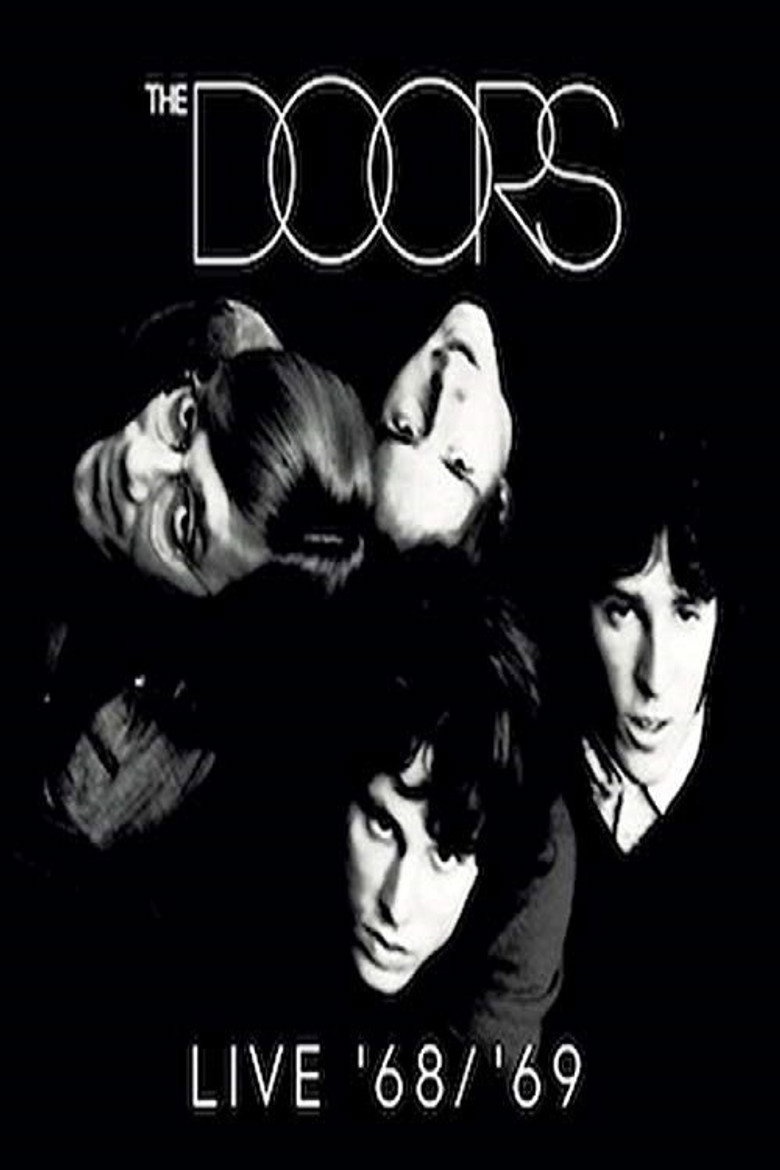 The Doors - 68-69 background