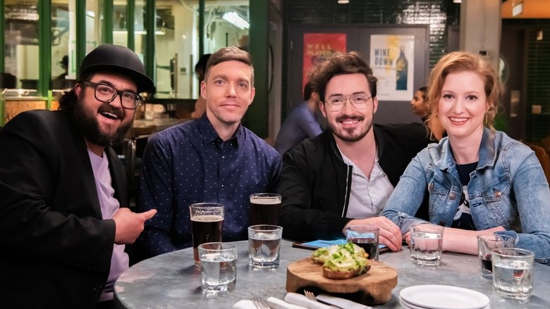 Still image for Tournée Générale season 1 episode 22: Episode 22