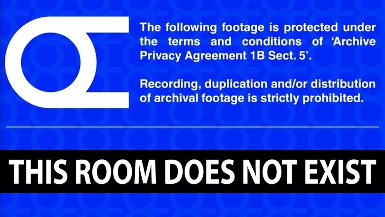 This Room Does Not Exist backdrop