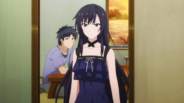 Still image for Girls Beyond the Wasteland season 1 episode 6: This Is the So-Called Fanservice Episode