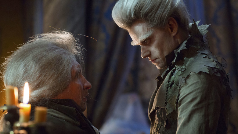 Still from Jonathan Strange & Mr Norrell - Season 1 Episode 1