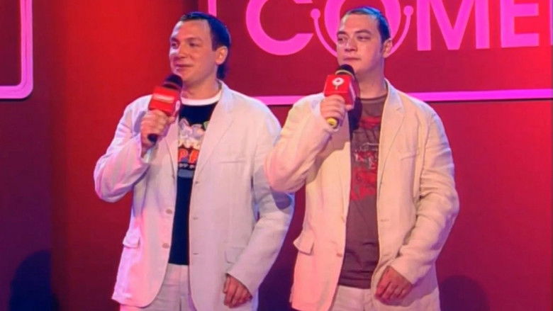 Still image for Comedy Club season 1 episode 18: Episode 18 Still image for Comedy Club season 1 episode 18: Episode 18