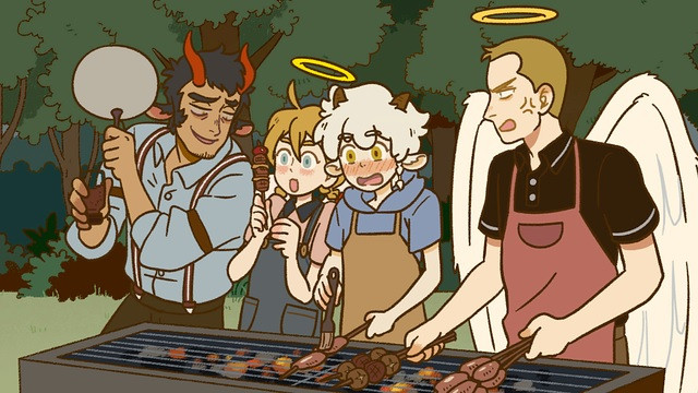 Still image for All Saints Street season 1 episode 4: A wolf from the north Still image for All Saints Street season 1 episode 4: A wolf from the north