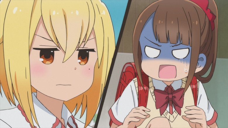 Still from Hitoribocchi no Marumaruseikatsu - Season 1 Episode 5