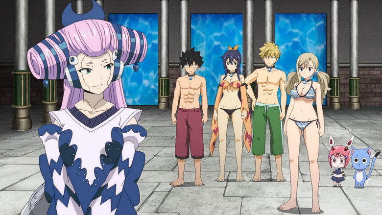 Still from EDENS ZERO - Season 1 Episode 40