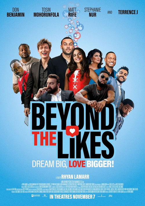 فيلم Beyond the Likes 2024 مترجم