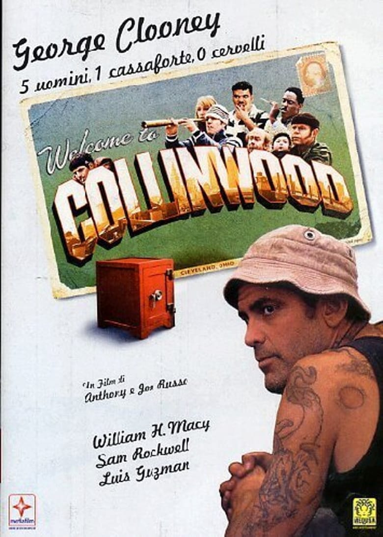 Welcome to Collinwood