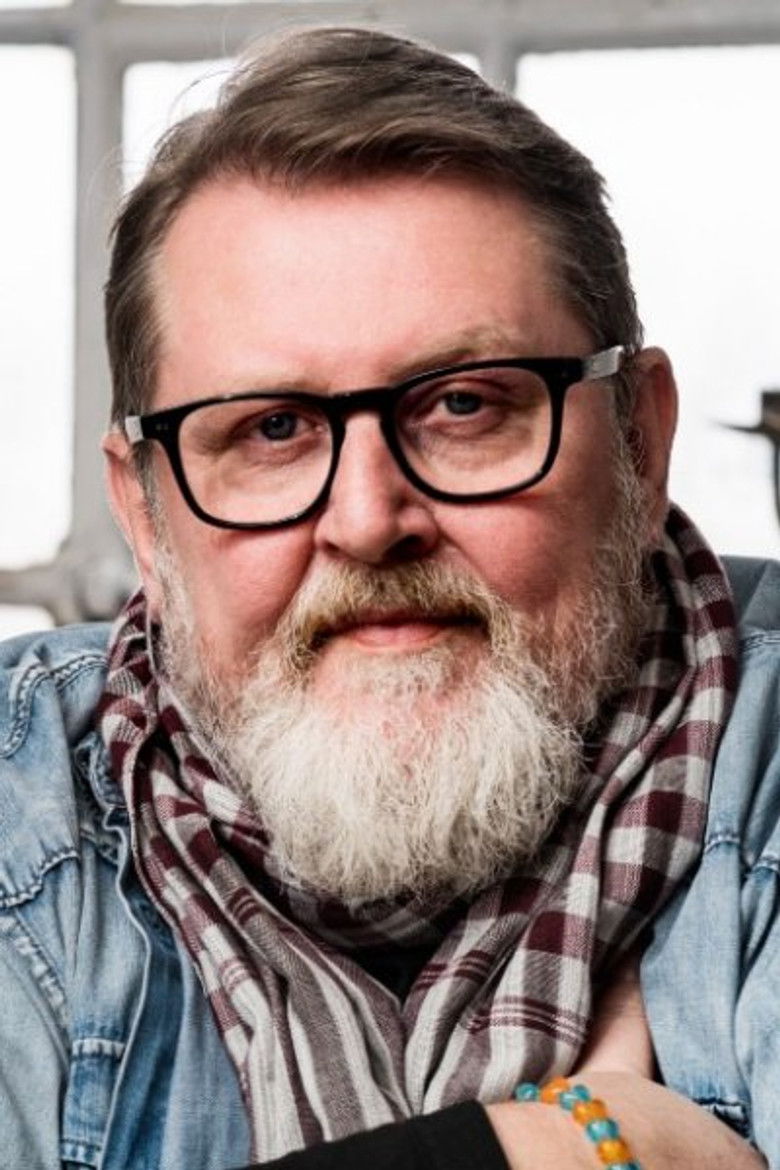 Alex Nyborg Madsen portrait image