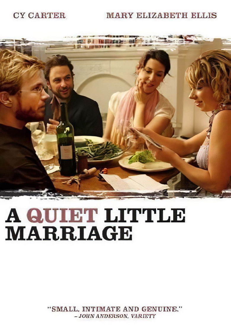 Imatge de A Quiet Little Marriage