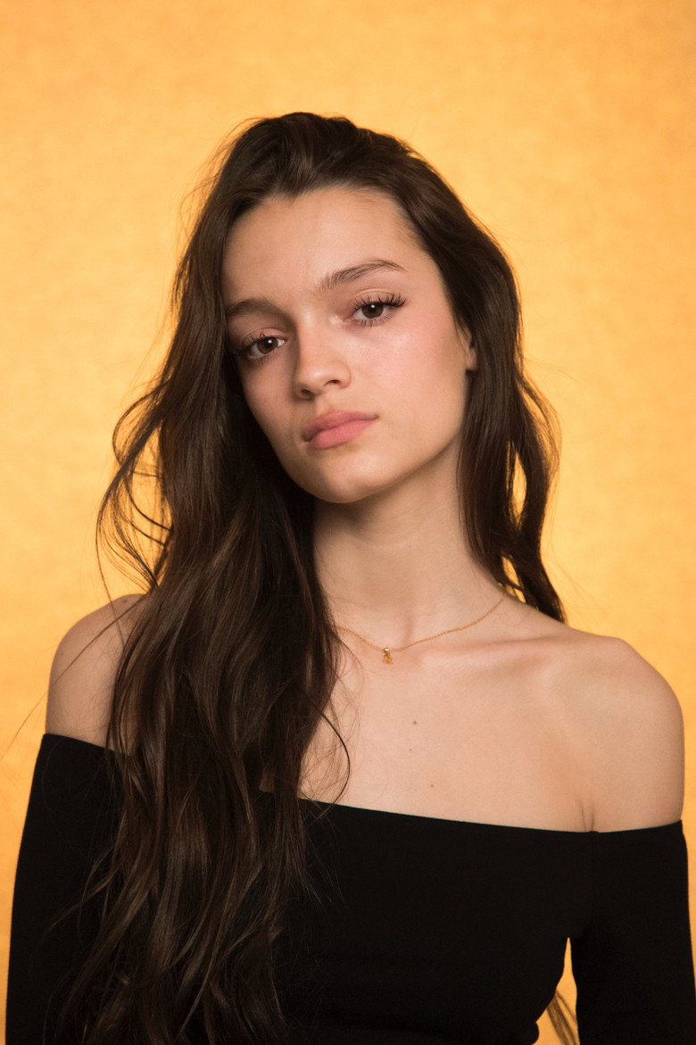 Romy Leblanc portrait
