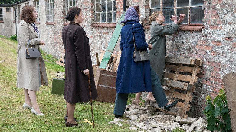 Still from The Bletchley Circle - Season 2 Episode 4