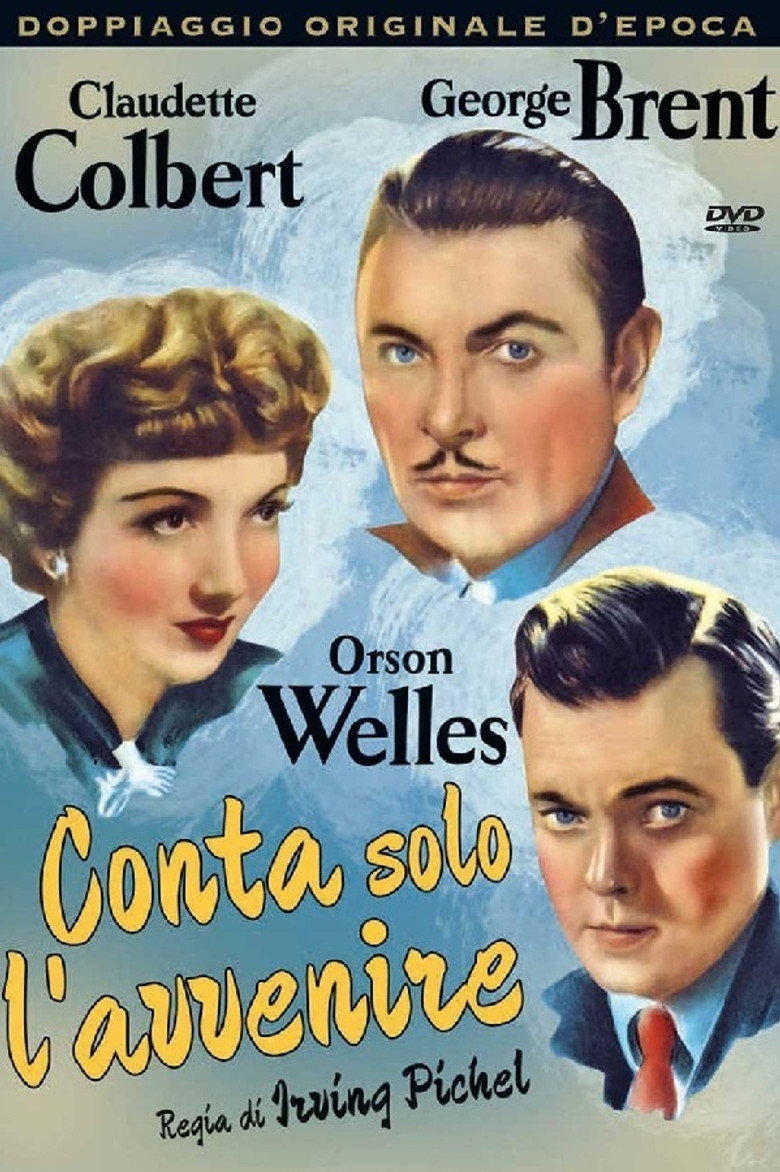 Copertina di Conta solo l'avvenire