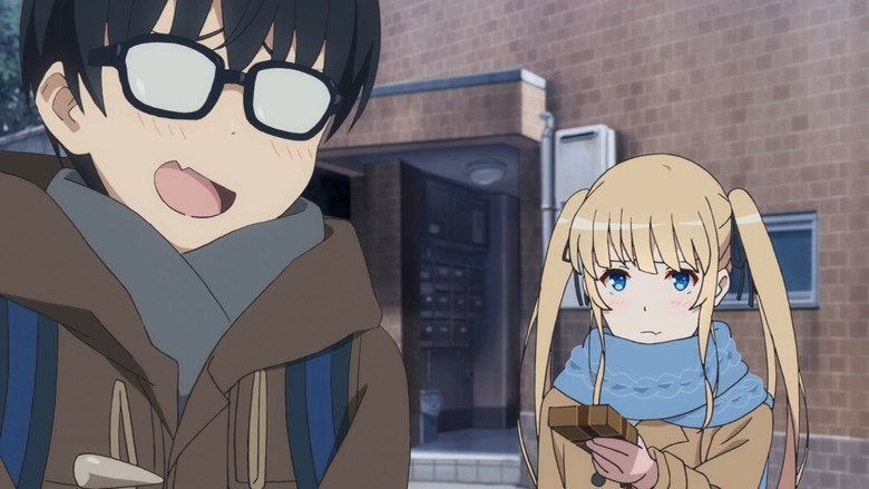 Still from Saenai Heroine no Sodatekata - Temporada 2 Episodio 7
