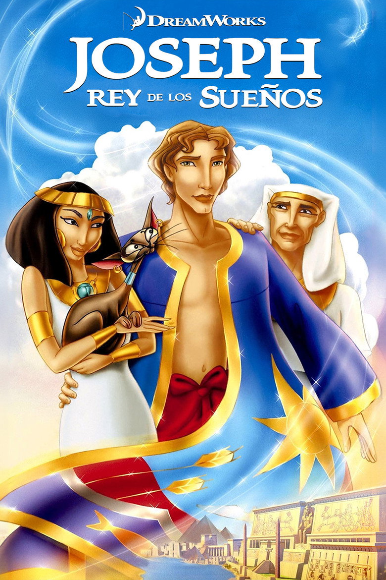 Imagen de José: El Rey de los Sueños