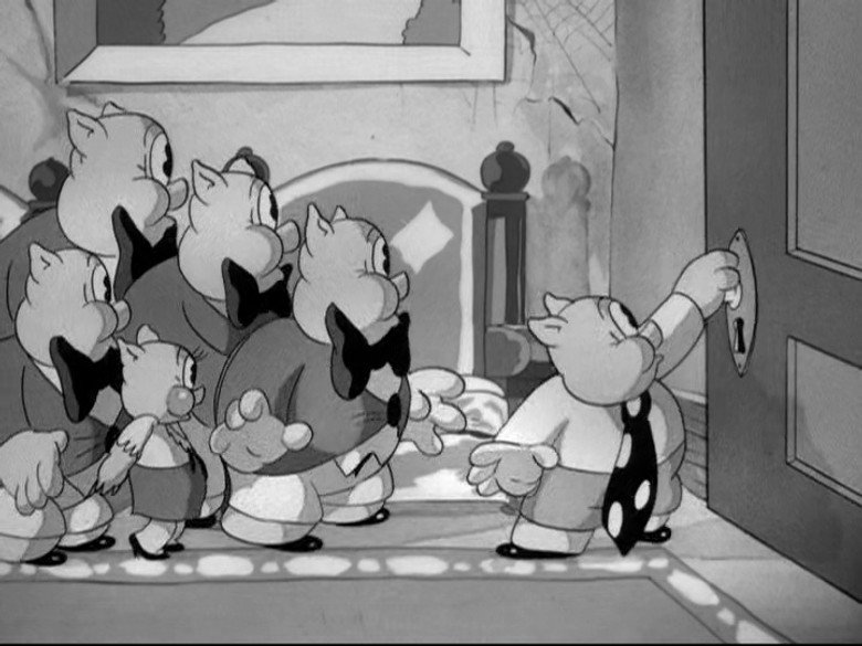 The Case of the Stuttering Pig