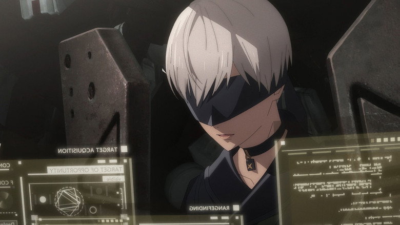 Still from NieR:Automata Ver1.1a - Season 1 Episode 1